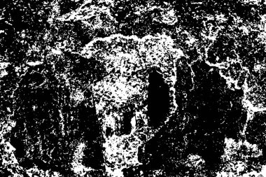 Eski keçeli çatı katranı parçası soyut bir arkaplan olarak