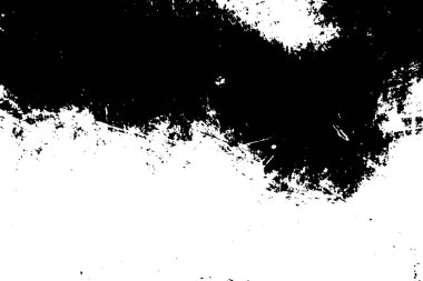 Çizik ve çatlaklarla metal doku