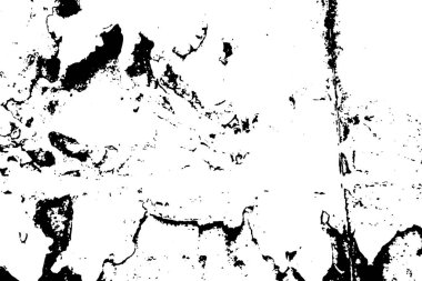 Dökülen boya paslı metal dokusu