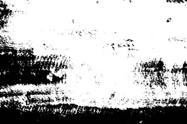 Soyut grunge arkaplanı. Monokrom dokusu. Siyah ve beyaz desenli arkaplan