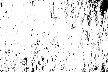 Soyut grunge arkaplanı. Monokrom dokusu. Siyah ve beyaz desenli arkaplan