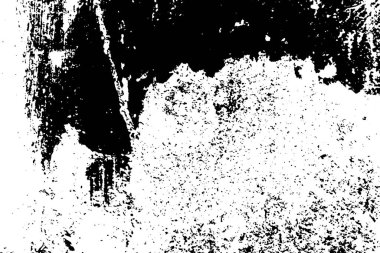 Soyut grunge arkaplanı. Monokrom dokusu. Siyah ve beyaz desenli arkaplan