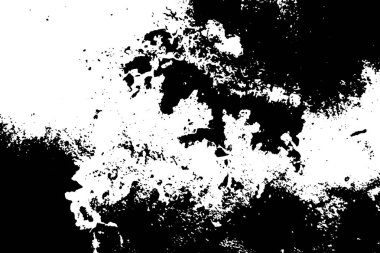 Çizik ve çatlaklarla metal doku