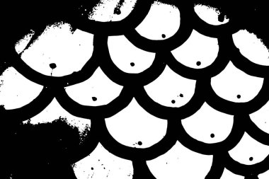 Soyut arkaplan. monokrom dokusu. siyah ve beyaz desenli 