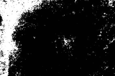 Çizik ve çatlaklarla metal doku