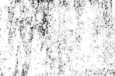 Soyut grunge arkaplanı. Monokrom dokusu. Siyah ve beyaz desenli arkaplan