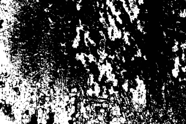 Fondo Grunge Abstracto Textura Monocromática Fondo Texturizado Blanco Negro — Foto de Stock