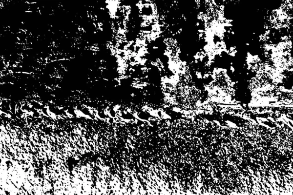 Fondo Grunge Abstracto Textura Monocromática Fondo Texturizado Blanco Negro — Foto de Stock