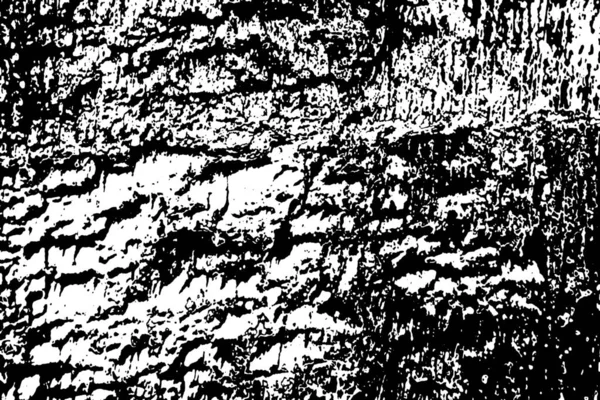 Fond Abstrait Texture Monochrome Noir Blanc Texturé — Photo