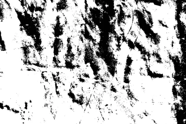 Fondo Grunge Abstracto Textura Monocromática Fondo Texturizado Blanco Negro —  Fotos de Stock