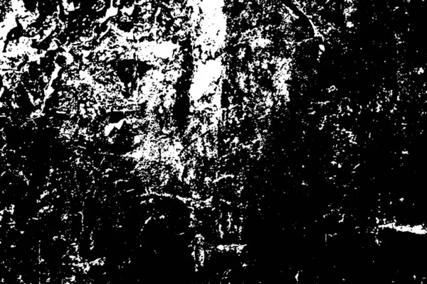 Fondo Grunge Abstracto Textura Monocromática Texturizado Blanco Negro —  Fotos de Stock