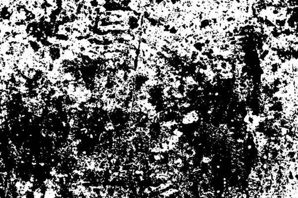 Fundo Grunge Abstrato Textura Monocromática Preto Branco Texturizado Fundo — Fotografia de Stock