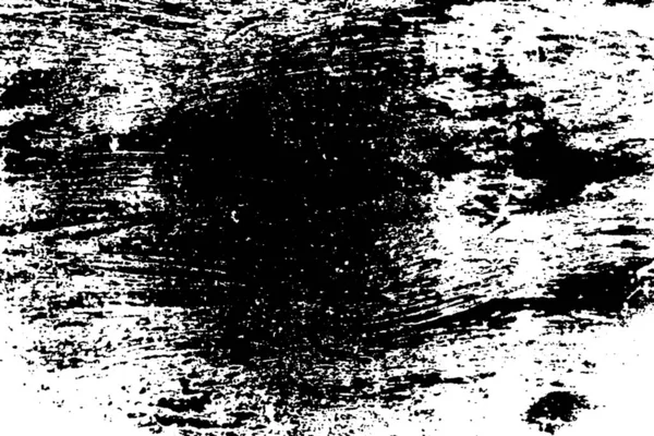 Soyut Siyah Beyaz Grungy Desenli Arka Plan — Stok fotoğraf
