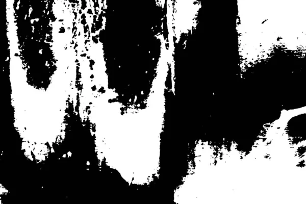 Abstraktní Grunge Pozadí Monochromní Textura Černobílé Texturované Pozadí — Stock fotografie