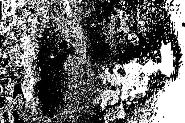 Résumé Fond Grunge Texture Monochrome Fond Texturé Noir Blanc — Photo