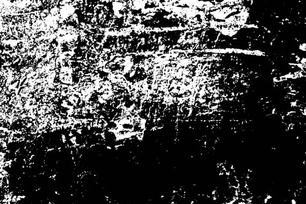 Resumo Fundo Grunge Textura Monocromática Preto Branco Texturizado — Fotografia de Stock