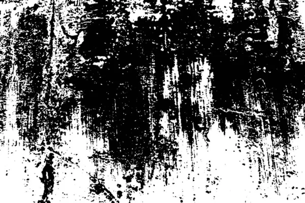 Fondo Grunge Abstracto Textura Monocromática Fondo Texturizado Blanco Negro —  Fotos de Stock