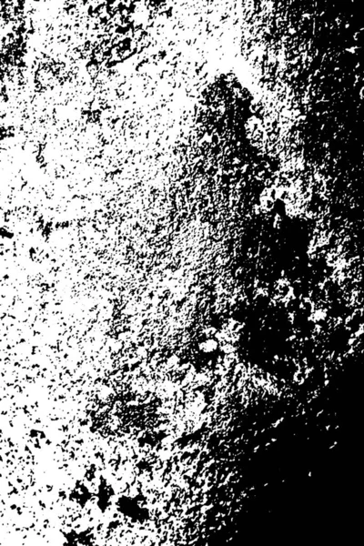 Fundo Grunge Abstrato Textura Monocromática Preto Branco Texturizado Fundo — Fotografia de Stock