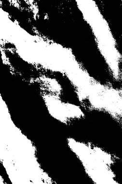 Soyut grunge arkaplanı. Monokrom dokusu. Siyah ve beyaz desenli arkaplan
