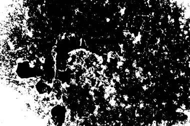 Dökülen boya paslı metal dokusu