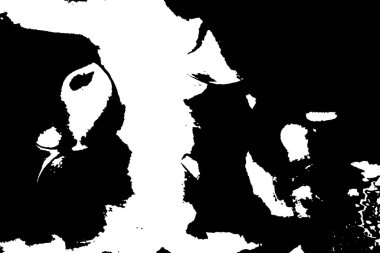 Soyut arkaplan. monokrom dokusu. siyah ve beyaz desenli 