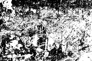 Soyut grunge arkaplanı. Monokrom dokusu. Siyah ve beyaz desenli arkaplan