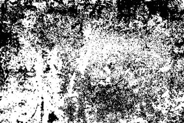 Çizik ve çatlaklarla metal doku