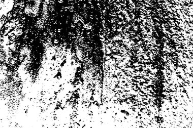 Soyut grunge arkaplanı. Monokrom dokusu. Siyah ve beyaz desenli arkaplan