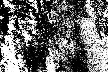 Soyut grunge arkaplanı. Monokrom dokusu. Siyah ve beyaz desenli arkaplan