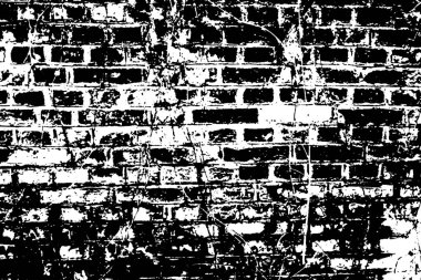 Bir tuğla duvarın arkaplan dokusu