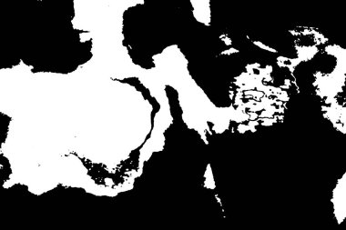 Soyut arkaplan. monokrom dokusu. siyah ve beyaz desenli 