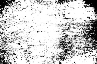 soyut siyah beyaz grungy desenli arka plan