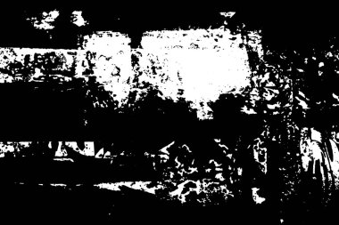 Soyut desenli arka plan. Resim siyah ve beyaz tonların efektini içerir.