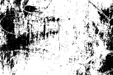 Soyut grunge arkaplanı. Monokrom dokusu. Siyah ve beyaz desenli arkaplan