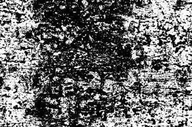 Çizik ve çatlaklarla metal doku