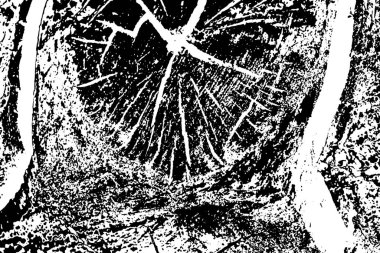 Soyut grunge arkaplanı. Monokrom dokusu. Siyah ve beyaz desenli arkaplan