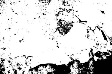 Dökülen boya paslı metal dokusu