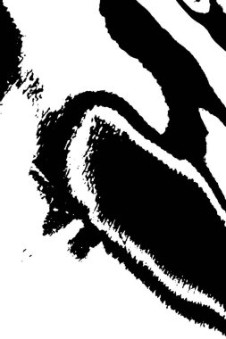 Soyut desenli arka plan. Resim siyah ve beyaz tonların efektini içerir.