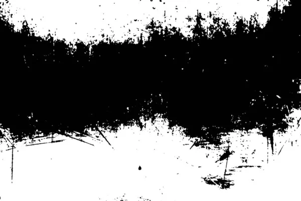 Abstraktní Grunge Pozadí Monochromní Textura Černobílé Texturované Pozadí — Stock fotografie