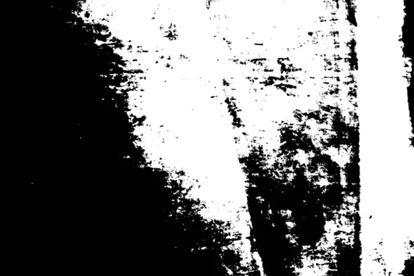 Fondo Grunge Abstracto Textura Monocromática Fondo Texturizado Blanco Negro — Foto de Stock