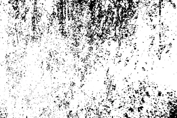 Fundo Grunge Abstrato Textura Monocromática Preto Branco Texturizado Fundo — Fotografia de Stock