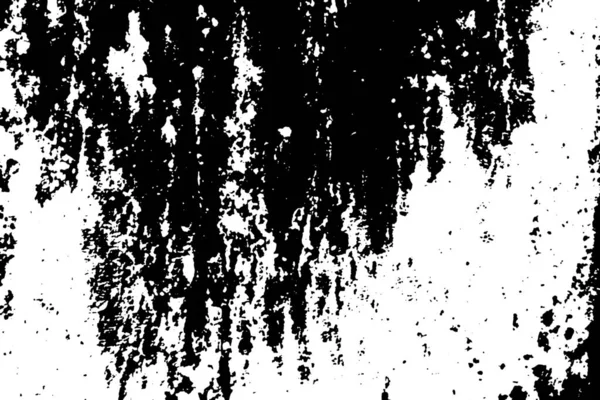 Fondo Grunge Abstracto Textura Monocromática Fondo Texturizado Blanco Negro — Foto de Stock