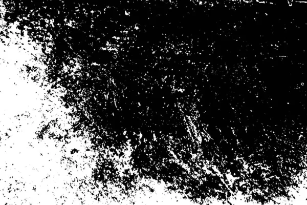 抽象的な背景 モノクロームの質感 黒と白のテクスチャ — ストック写真