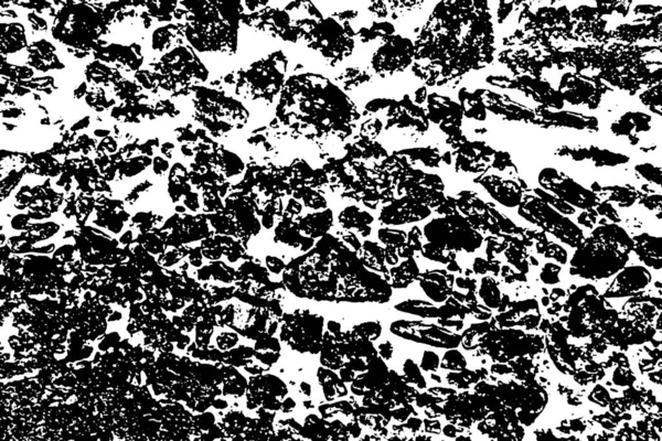 Fondo Grunge Abstracto Textura Monocromática Fondo Texturizado Blanco Negro — Foto de Stock