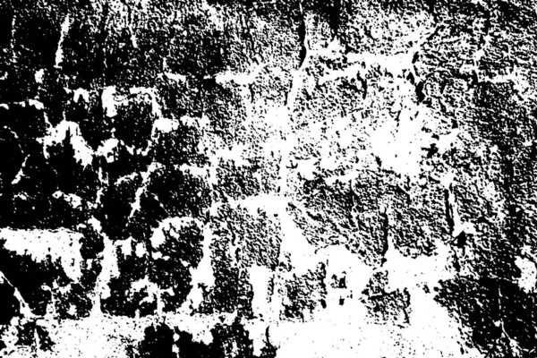 Résumé Fond Grunge Texture Monochrome Fond Texturé Noir Blanc — Photo