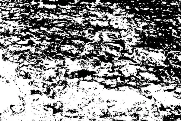 Fond Abstrait Texture Monochrome Noir Blanc Texturé — Photo