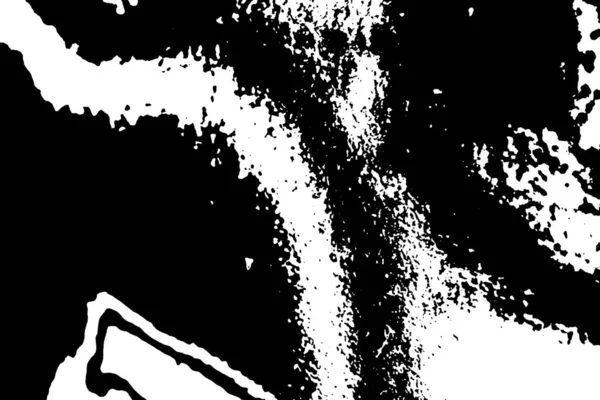 Fondo Grunge Abstracto Textura Monocromática Fondo Texturizado Blanco Negro —  Fotos de Stock