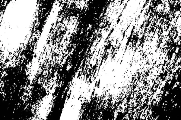 抽象的背景 单色纹理 黑色和白色纹理 — 图库照片