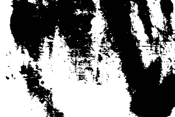 Abstraktní Grunge Pozadí Monochromní Textura Černobílé Texturované Pozadí — Stock fotografie