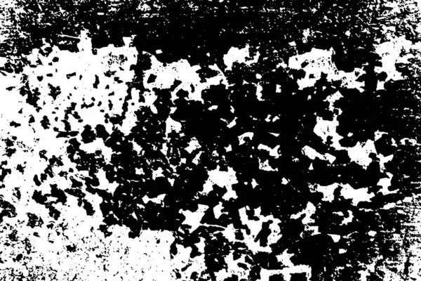 Résumé Fond Grunge Texture Monochrome Fond Texturé Noir Blanc — Photo